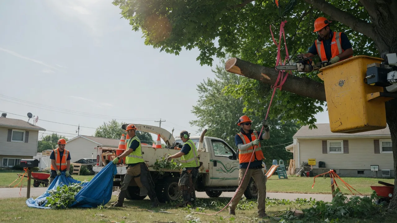 Tree Care in Buffalo Mills, PA near me